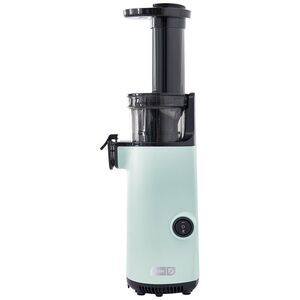 Dash Compact Cold Press Power Juicer, Blue
